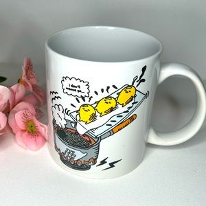 Gudetama Mug